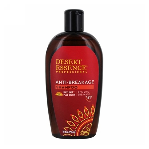 Show details for Desert Essence Anti-Breakage Shampoo Picture of Desert Essence Anti-Breakage Shampoo
