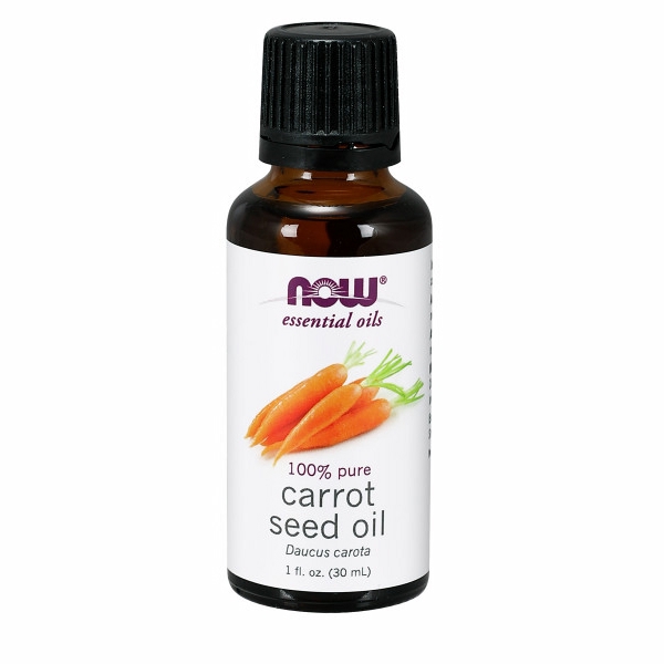 Picture of Now Foods Carrot Seed Oil 1 Oz - 30 ml