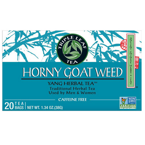 Picture of Horny Goat Weed Tea