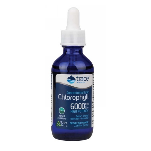 Picture of Trace Minerals Liquid Ionic Chlorophyll