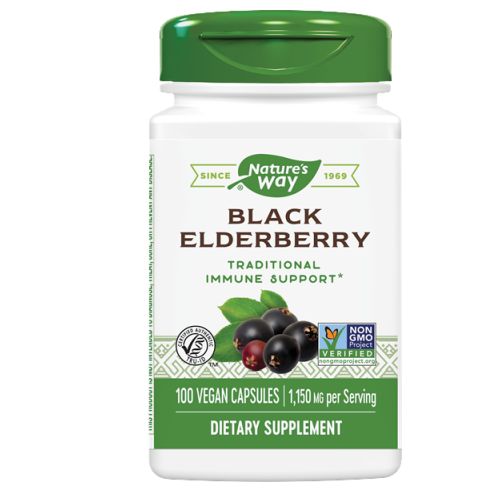 Show details for Nature's Way Elderberry Picture of Nature's Way Elderberry