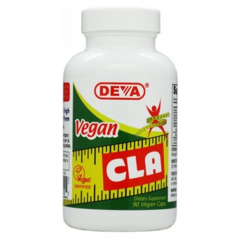 Picture of Deva Vegan Vitamins Vegan CLA Conjugated Linoleic Acid
