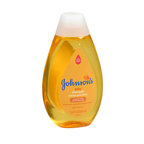 Picture of Johnson's Baby Shampoo 13.6 Oz - 400 ML 