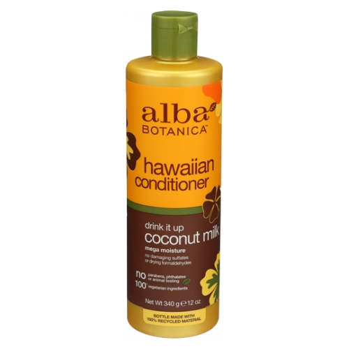Show details for Alba Botanica Hair Conditioner Picture of Alba Botanica Hair Conditioner