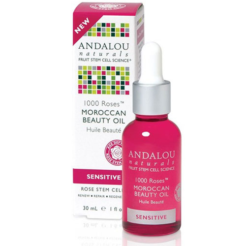Picture of Andalou Naturals 1000 Roses Moroccan Beauty Oil