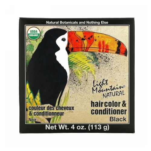 Picture of Light Mountain Natural Hair Color and Conditioner