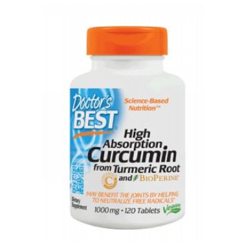 Show details for Doctors Best Curcumin C3 Complex with Bioperine Picture of Doctors Best Curcumin C3 Complex with Bioperine