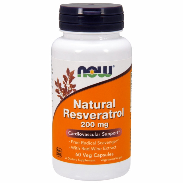 Picture of Natural Resveratrol
