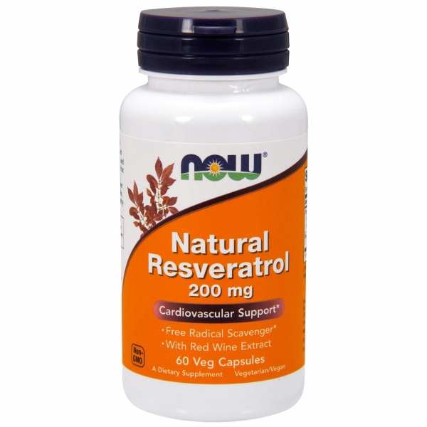 Show details for Natural Resveratrol Picture of Natural Resveratrol