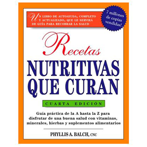 Picture of Books & Media Prescription For Nutritional Healing-spanish Edition