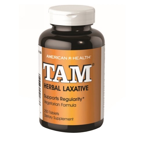 Picture of American Health Tam Herbal Laxative