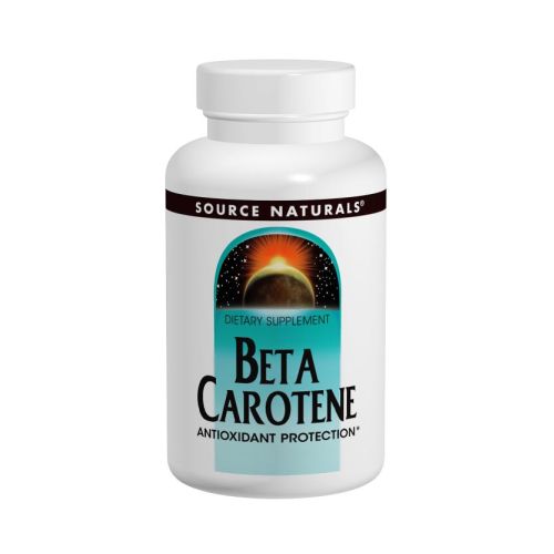 Picture of Source Naturals Beta Carotene