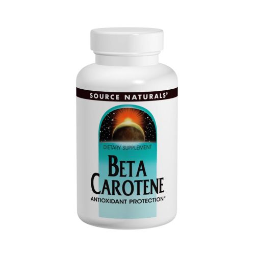Show details for Source Naturals Beta Carotene Picture of Source Naturals Beta Carotene