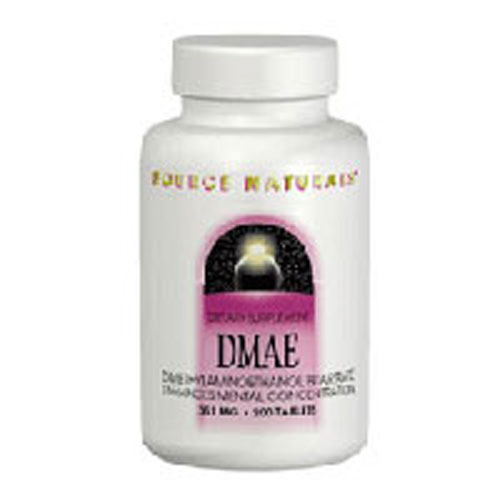 Picture of Source Naturals DMAE