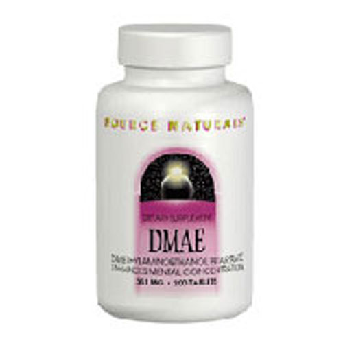 Show details for Source Naturals DMAE Picture of Source Naturals DMAE