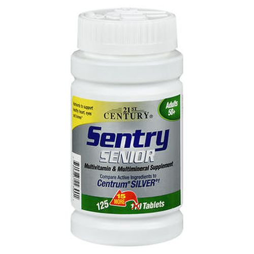 Picture of 21st Century Sentry Senior