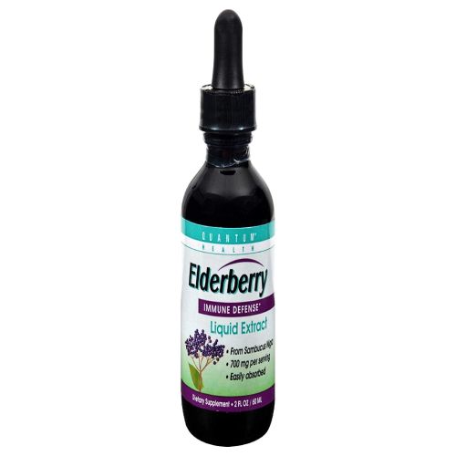 Show details for Quantum Health Elderberry Picture of Quantum Health Elderberry