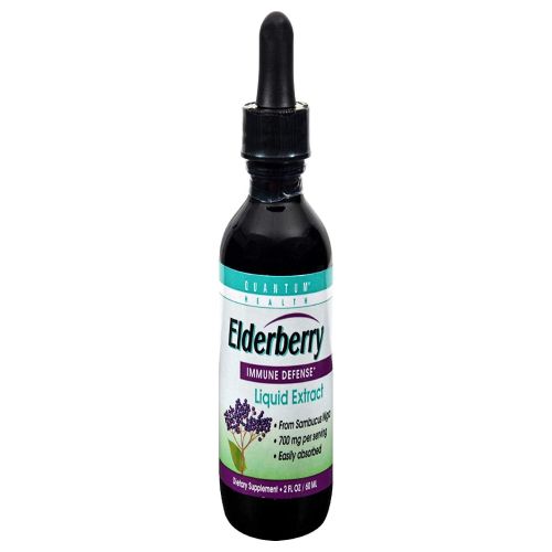 Picture of Quantum Health Elderberry