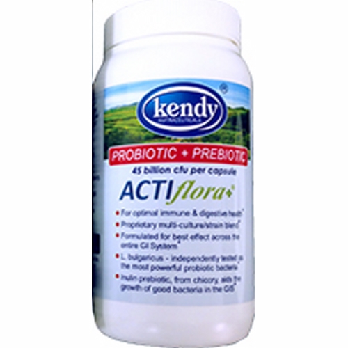 Picture of Kendy USA Actiflora Plus Prebiotic Probiotic