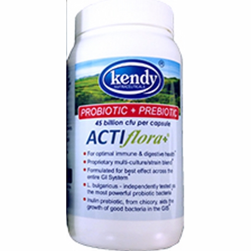 Show details for Kendy USA Actiflora Plus Prebiotic Probiotic Picture of Kendy USA Actiflora Plus Prebiotic Probiotic