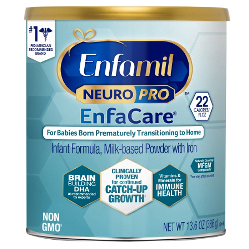 Picture of Mead Johnson Enfamil NeuroPro Enfacare Infant Formula Powder Can