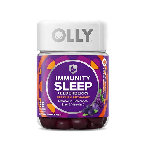 Picture of Olly Immunity Sleep