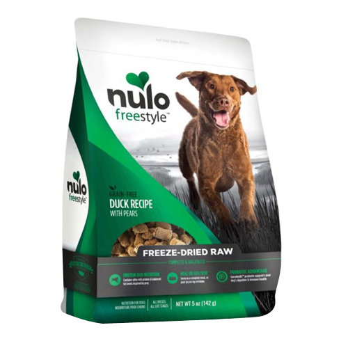 Picture of Nulo Nulo Freestyle Freeze Dried Raw Grain-Free Dog Food