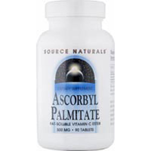 Picture of Source Naturals Ascorbyl Palmitate
