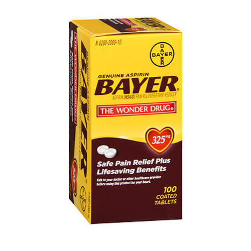 Picture of Bayer Bayer Aspirin