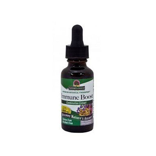 Picture of Nature's Answer Immune Boost Alcohol Free