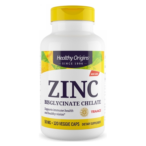 Picture of Healthy Origins Zinc