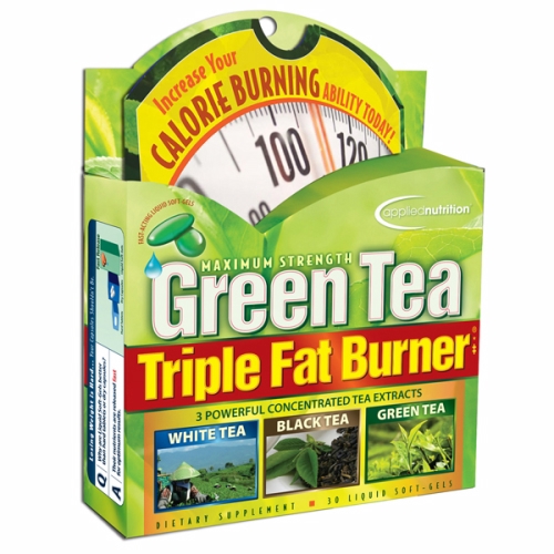 Picture of Irwin Naturals Green Tea Triple Fat Burner