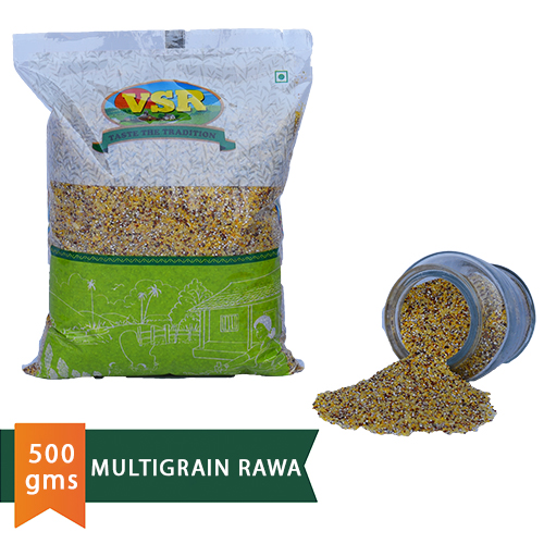 Picture of PAJJURI VSR Multi grain rava 500gm