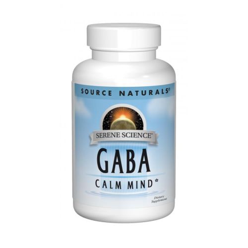 Show details for Source Naturals Gaba Picture of Source Naturals Gaba