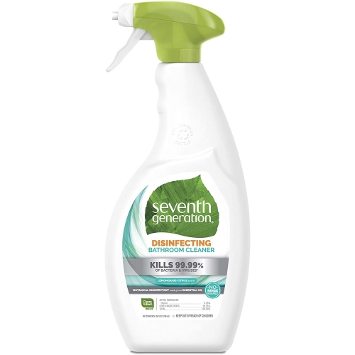 Picture of Seventh Generation Disinfecting Bathroom Cleaner