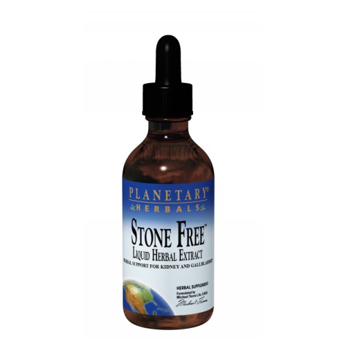 Picture of Planetary Herbals Stone Free Liquid Herbal Extract