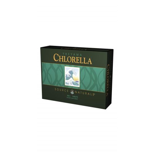 Show details for Source Naturals Chlorella Picture of Source Naturals Chlorella