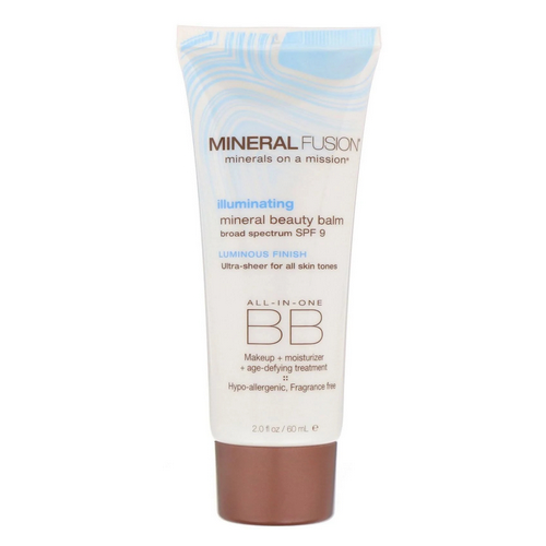 Picture of Mineral Fusion Beauty Balm SPF 9