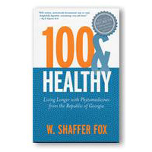 Picture of Woodland Publishing 100 & Healthy