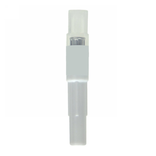 Picture of Ideal Ideal Disposable Aluminum Hub Needle 16 x 5/8" White