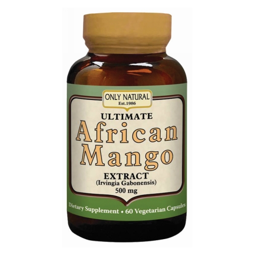 Show details for Only Natural Ultimate African Mango Picture of Only Natural Ultimate African Mango
