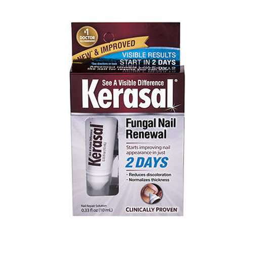 Picture of Kerasal Kerasal Nail Fungal Nail Renewal Treatment