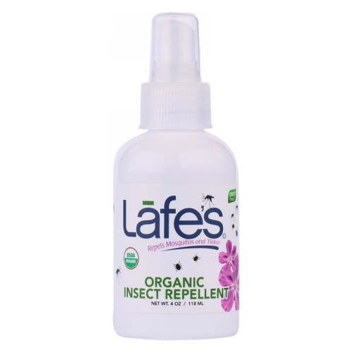 Picture of Lafes Natural Body Care Organic Insect Repellent