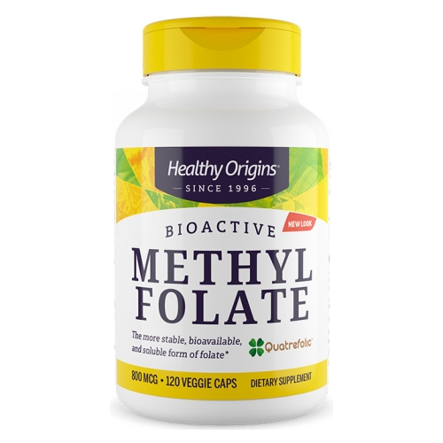 Picture of Healthy Origins Methyl Folate