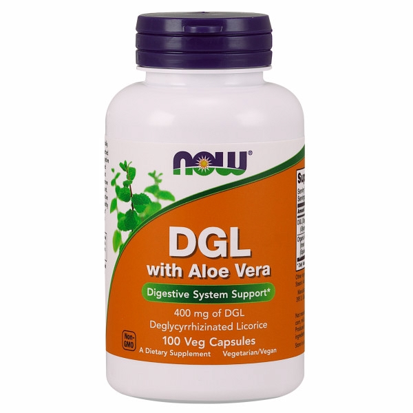 Picture of DGL With Aloe Vera