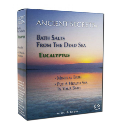 Show details for Ancient Secrets Dead Sea Bath Salt Picture of Ancient Secrets Dead Sea Bath Salt