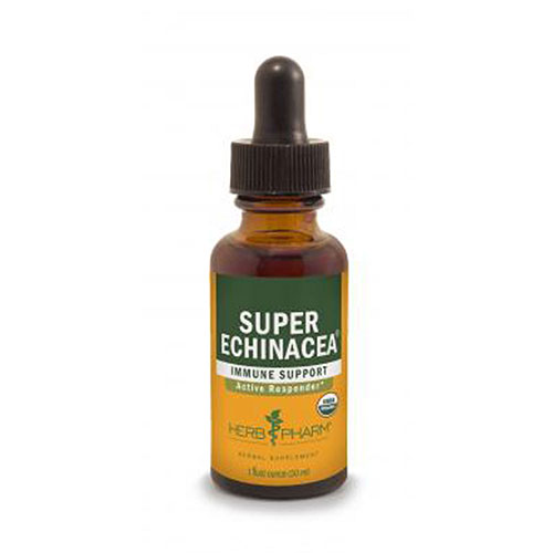 Show details for Herb Pharm Super Echinacea Picture of Herb Pharm Super Echinacea