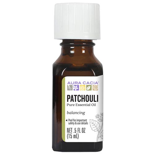 Picture of Aura Cacia Essential Oil Patchouli