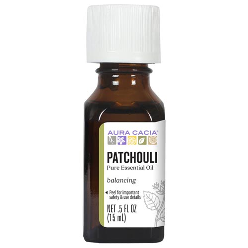 Show details for Aura Cacia Essential Oil Patchouli Picture of Aura Cacia Essential Oil Patchouli