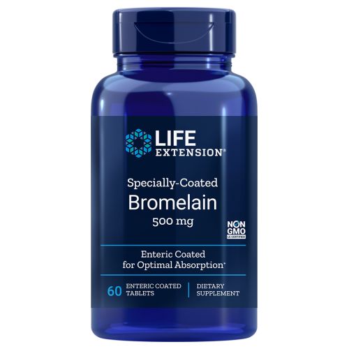 Show details for Specially-Coated Bromelain Picture of Specially-Coated Bromelain
